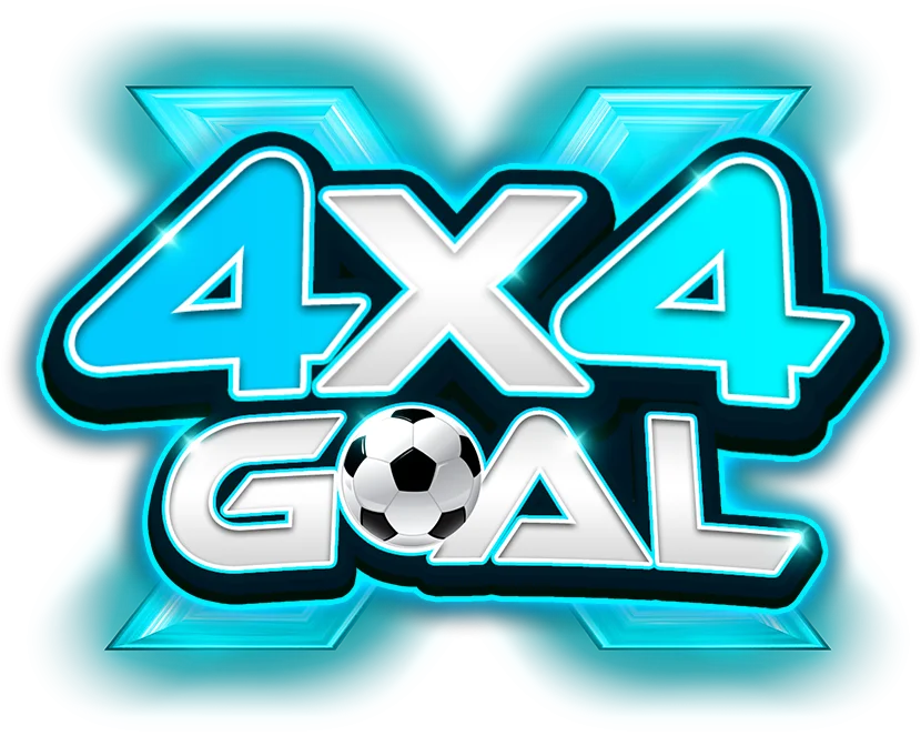 สล็อตออนไลน์ 4X4GOAL รวมค่ายดัง เล่นง่าย แตกจริง